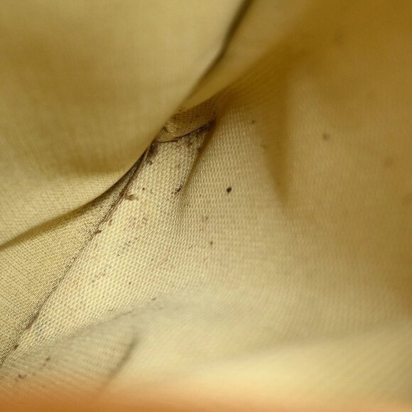 LOUIS VUITTON DEAUVILLE BOWLING HANDBAG MONOGRAM M42270 VI1904 YQ03963 BN01 - Picture 11 of 11